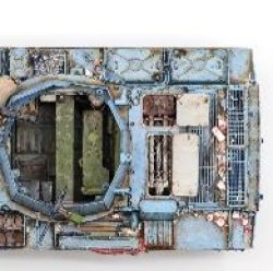 画像4: LIANG MODEL[LIANG-0406b]1/35 現用ブーツ 足跡スタンプ