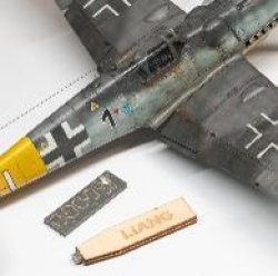 画像2: LIANG MODEL[LIANG-0406c]1/32・1/35・1/48・1/72手形スタンプ