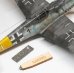 画像2: LIANG MODEL[LIANG-0406c]1/32・1/35・1/48・1/72手形スタンプ (2)