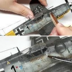 画像3: LIANG MODEL[LIANG-0406c]1/32・1/35・1/48・1/72手形スタンプ