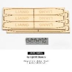 画像4: LIANG MODEL[LIANG-0406c]1/32・1/35・1/48・1/72手形スタンプ