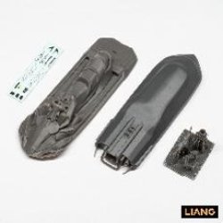 画像5: LIANG MODEL[LIANG-S005]1/35 ジェットボート