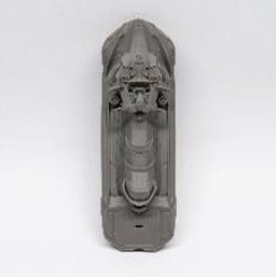 画像6: LIANG MODEL[LIANG-S005]1/35 ジェットボート