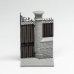 画像3: LIANG MODEL[LIANG-S604]1/35 門扉 & 門柱/壁付きベース 02 (3)