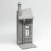 画像2: LIANG MODEL[LIANG-S605]1/35 ヨーロッパの駅舎 (2)
