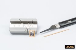 画像4: LIANG MODEL[LIANG-0220]アングルカッター(30°/45°/60°/90°)