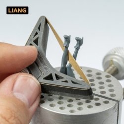 画像3: LIANG MODEL[LIANG-0233]曲面用ヤスリホルダー