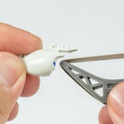 画像6: LIANG MODEL[LIANG-0233]曲面用ヤスリホルダー