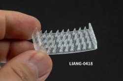 画像2: LIANG MODEL[LIANG-0418]1/35 コーラ瓶 タイプA(36個 3Dプリンター製)