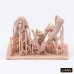 画像6: LIANG MODEL[LIANG-F003]1/35 ハッカーガール (3Dプリンター製)
