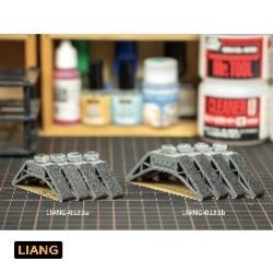 画像6: LIANG MODEL[LIANG-0233b]曲面用ヤスリホルダー "プラス"