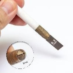 画像3: LIANG MODEL[LIANG-0513a]ツィンメリット・コーティング用ブレード(1/35・1/48・1/72) Aタイプ