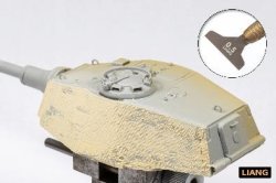 画像7: LIANG MODEL[LIANG-0513a]ツィンメリット・コーティング用ブレード(1/35・1/48・1/72) Aタイプ