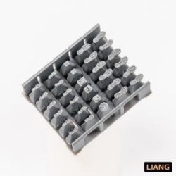 画像2: LIANG MODEL[LIANG-0405]1/48 & 1/72 靴跡スタンプツール(WW.IIソ連・USA・ドイツ・現用ドイツ・ロシア・現用USA/IDF+ 猫・豚・馬)