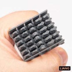 画像3: LIANG MODEL[LIANG-0405]1/48 & 1/72 靴跡スタンプツール(WW.IIソ連・USA・ドイツ・現用ドイツ・ロシア・現用USA/IDF+ 猫・豚・馬)