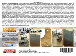 画像2: ライフカラー[LP04]  リキッドピグメント Hulls & wooden decks 
