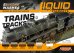 画像1: ライフカラー[LP05] リキッドピグメント Trains & Tracks<鉄道車両と線路ウェザリング> (1)