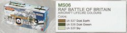 画像3: ライフカラー[MS06]英空軍"Battle Of Britain" セット