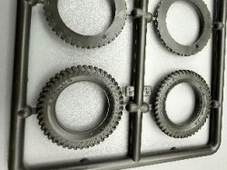 画像6: ランモモデル[LANMM-35005]1/35 イタリア軍 アウトブリンダ AB41 装甲偵察車