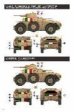画像8: ランモモデル[LANMM-35005]1/35 イタリア軍 アウトブリンダ AB41 装甲偵察車 (8)