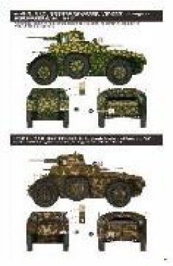 画像9: ランモモデル[LANMM-35005]1/35 イタリア軍 アウトブリンダ AB41 装甲偵察車