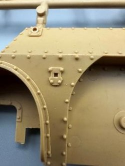 画像4: ランモモデル[LANMM-35006]1/35 イタリア軍 アウトブリンダ AB40 装甲偵察車