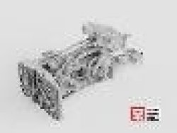 画像3: ランモモデル[LANNM-3501]1/35 イタリア軍 アウトブリンダ AB40/41/43用内装セット