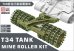 画像1: ランモモデル[LANLM-35041]1/35 T-34用地雷除去装置セット (1)