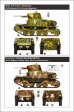 画像5: ランモモデル[LANMM-35009]1/35 イタリア軍 L6/40 軽戦車 (5)