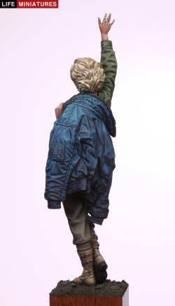 画像8: ライフミニチュア[LM-35001]1/35 永遠のセックスシンボル マリリン・モンロー 韓国慰問ツアー1954