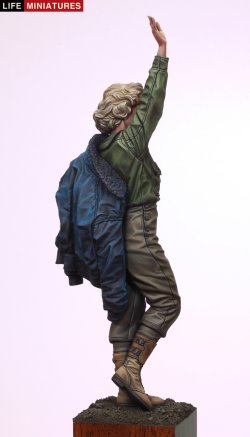 画像6: ライフミニチュア[LM-35001]1/35 永遠のセックスシンボル マリリン・モンロー 韓国慰問ツアー1954