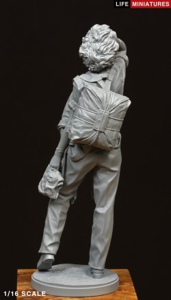 画像13: ライフミニチュア[LM-16005]1/16 WWII イギリス空軍ATA(航空輸送予備部隊)女性パイロット アッタガールズ