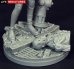 画像4: ライフミニチュア[LM-FUS003]1/20 スタンドアローン 孤高の女戦士 90mmフィギュア