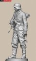 画像11: ライフミニチュア[LM-16010]1/16 WWII ドイツ ポトー迎撃戦 ハンセン戦闘団の分隊長 バルジの戦い1944