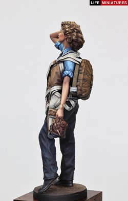 画像4: ライフミニチュア[LM-32001]1/32 WWII イギリス空軍ATA(航空輸送予備部隊)女性パイロット アッタガールズ