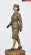 画像10: ライフミニチュア[LM-35005]1/35 WWII イギリス 補助地方義勇軍 行進するエリザベス・ウィンザー2級准大尉 1945年 (10)