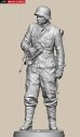 画像12: ライフミニチュア[LM-35007]1/35 WWII ドイツ ポトー迎撃戦 ハンセン戦闘団の分隊長 バルジの戦い1944