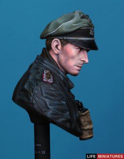 画像3: ライフミニチュア[LM-B002] 1/10 ヨアヒム・パイパーSS大佐