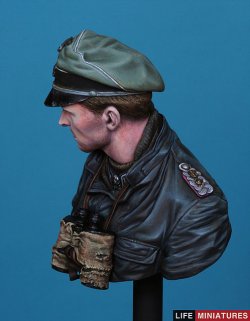画像5: ライフミニチュア[LM-B002] 1/10 ヨアヒム・パイパーSS大佐