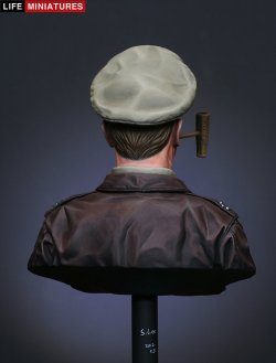 画像3: ライフミニチュア[LM-B007] 1/10 連合軍司令官 ダグラス・マッカーサー元帥