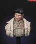 画像2: ライフミニチュア[LM-B010] 1/10 B・モントゴメリー将軍 オーバーロード作戦1944年 (2)