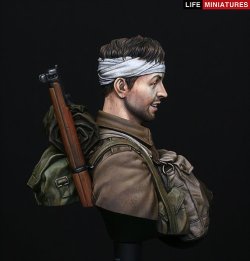 画像4: ライフミニチュア[LM-B014] 1/10 勝利ある後退 仏派遣軍の英国兵士 ダンケルク1940年　