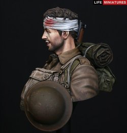 画像6: ライフミニチュア[LM-B014] 1/10 勝利ある後退 仏派遣軍の英国兵士 ダンケルク1940年　