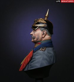 画像4: ライフミニチュア[LM-B015] 1/10 パウル・フォン・ヒンデンブルク元帥