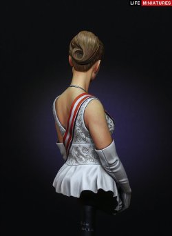 画像5: ライフミニチュア[LM-B021] 1/10 壮麗なるモナコ公妃