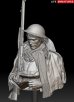 画像14: ライフミニチュア[LM-B025]1/10 ＷＷＩ 胸像 イギリス陸軍「名も無き兵士への手紙」イギリス兵1916年