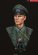 画像2: ライフミニチュア[LM-B027]1/10 WWII 胸像 ドイツ国防軍下士官 フランス1940 (2)