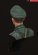 画像5: ライフミニチュア[LM-B027]1/10 WWII 胸像 ドイツ国防軍下士官 フランス1940 (5)