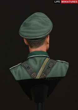 画像6: ライフミニチュア[LM-B027]1/10 WWII 胸像 ドイツ国防軍下士官 フランス1940