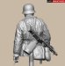 画像6: ライフミニチュア[LM-B030]1/10バスト WWII ドイツ ポトー迎撃戦 ハンセン戦闘団のMG42機銃手 バルジの戦い1944 バストモデル